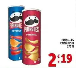 Deco Supermercati Pringles offerta