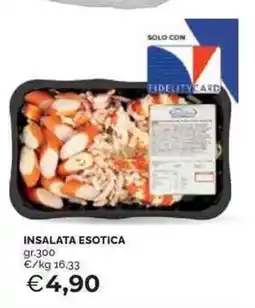 Mercatò Insalata esotica offerta