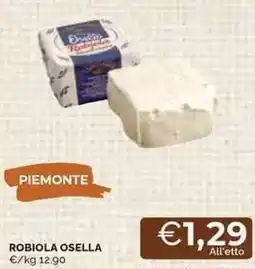 Mercatò Robiola OSELLA offerta