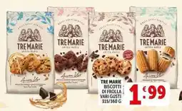 Deco Supermercati Tremarie di frolla offerta