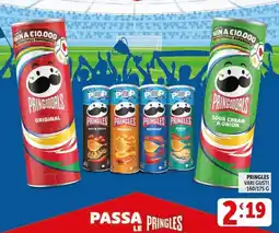Deco Supermercati Pringles offerta