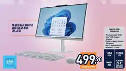 Unieuro LENOVO A100 FOJN00281X offerta