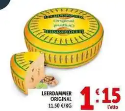Deco Supermercati Leerdammer original offerta