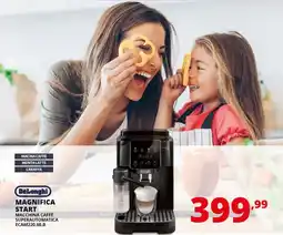 Comet DeLonghi MAGNIFICA START MACCHINA CAFFÈ SUPERAUTOMATICA ECAM220.60.B offerta