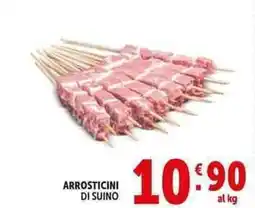 Deco Supermercati Arrosticini di suino offerta