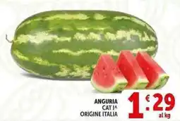 Deco Supermercati Anguria offerta