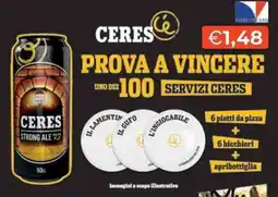 Mercatò Ceres strong ale 7,7 offerta