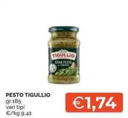 Mercatò Pesto TIGULLIO offerta