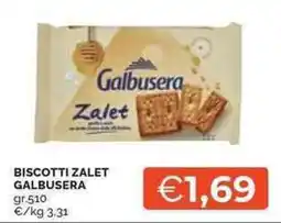 Mercatò Biscotti zalet GALBUSERA offerta