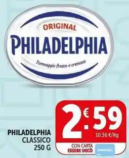 Deco Supermercati Philadelphia classico offerta