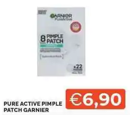Mercatò Pure active pimple patch GARNIER offerta
