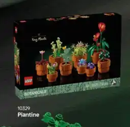 Comet Lego Piantine offerta