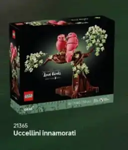 Comet Lego Uccellini innamorati offerta