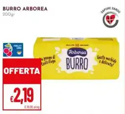 Pan Burro ARBOREA offerta