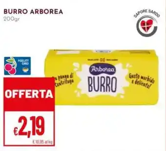 Pan Burro ARBOREA offerta