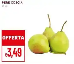 Pan Pere coscia offerta
