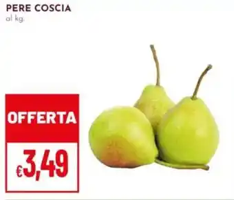 Pan Pere coscia offerta