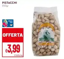 Pan Pistacchi offerta