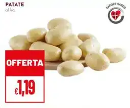 Pan Patate offerta