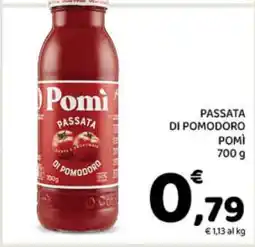 Conad Passata di pomodoro offerta