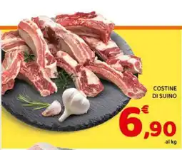 Conad Costine Di Suino offerta