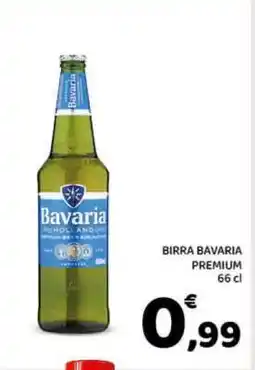 Conad BIRRA BAVARIA PREMIUM offerta