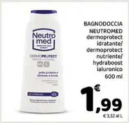Conad Bagnodoccia Neutromed offerta