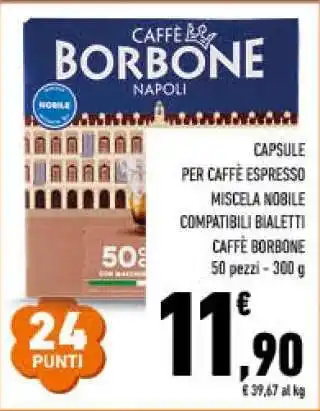 Caffè Borbone Capsule