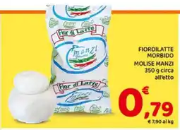 Conad FIORDILATTE MORBIDO offerta