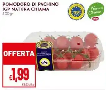 Pan Pomodoro di pachino igp NATURA CHIAMA offerta