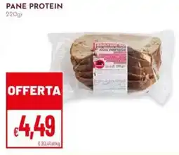 Pan Pane protein offerta