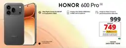 Comet HONOR 600 Pro offerta