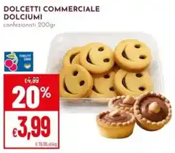 Pan Dolcetti commerciale dolciumi offerta