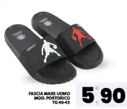 Interspar Fascia mare uomo mod. portorico offerta