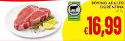Pan Bovino adulto fiorentina offerta