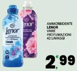 Interspar Ammorbidente LENOR offerta
