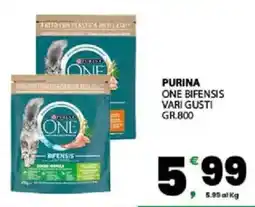 Interspar Purina one bifensis offerta