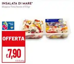 Pan Insalata di mare offerta