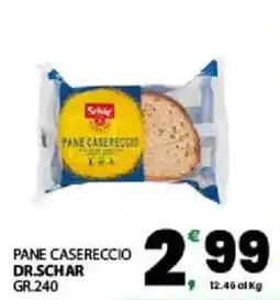Interspar Pane casereccio DR.SCHAR offerta