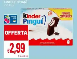 Pan Kinder pinguì offerta