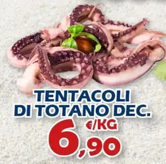 Mercogel Tentacoli di totano dec. offerta