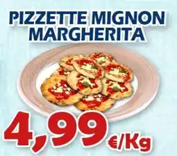 Mercogel Pizzette mignon margherita offerta