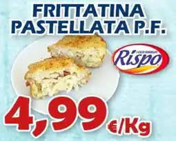 Mercogel Frittatina pastellata p.f. offerta