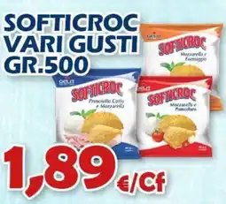 Mercogel Softicroc offerta