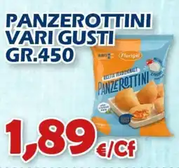 Mercogel Panzerottini offerta