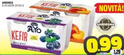 Vicino a te supermercati Arborea a-yo kefir offerta