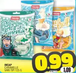 Vicino a te supermercati Incap caramelle offerta
