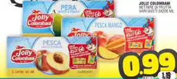 Vicino a te supermercati Jolly colombani nettare di frutta offerta