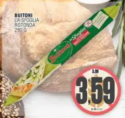 Vicino a te supermercati Buitoni la sfoglia rotonda offerta