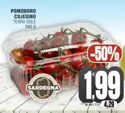 Vicino a te supermercati Pomodoro ciliegino terra sole offerta